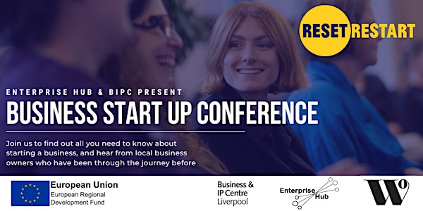 Business Start Up Conference