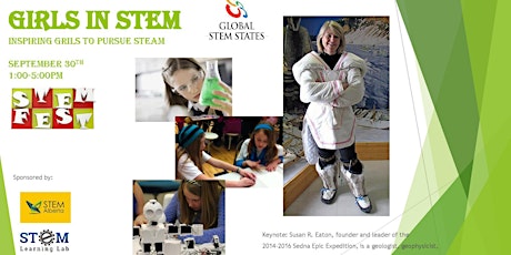 Inspiring Girls in STEM- All Day primary image