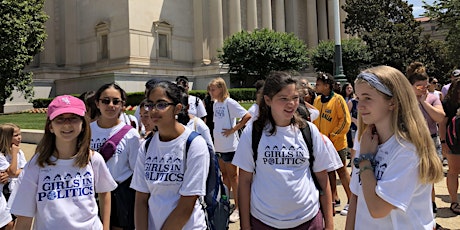 Camp Congress for Girls DC 2021 primary image