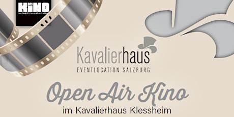 Kavalierhaus - Open Air Kino & Picknick primary image