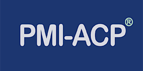 PMI ACP Virtual Training primary image