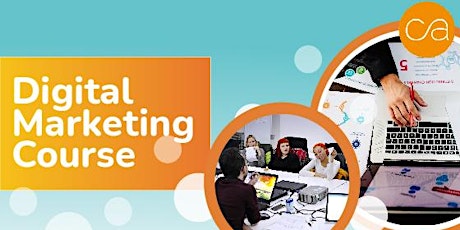 Primaire afbeelding van Boost your Digital Marketing presence with this compressed online course