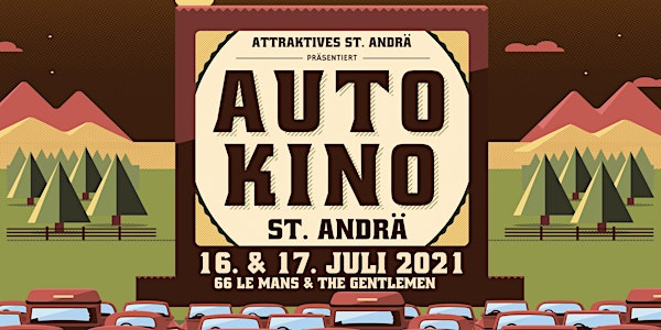 Autokino St. Andrä | The Gentlemen