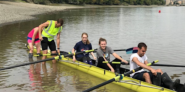 Summer Learn to Row Course (4 week)