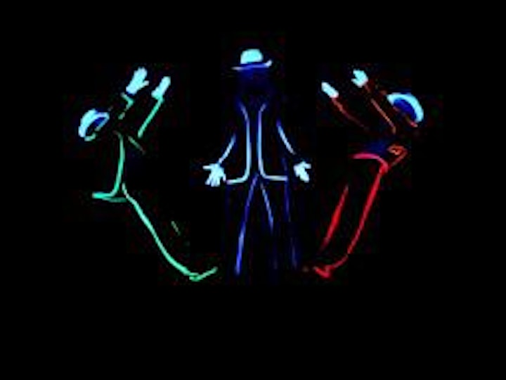 Magic Phantom (best of black light theatre) - Schwarzlichttheater 2021 image