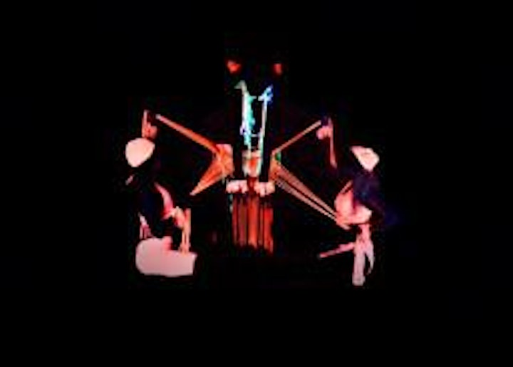 Magic Phantom (best of black light theatre) - Schwarzlichttheater 2021 image