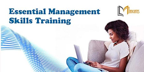 Essential Management Skills 1 Day Virtual Live Training in San Jose, CA tickets