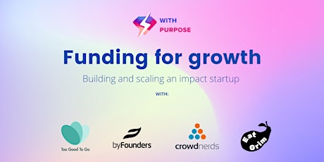 Funding for growth primary image