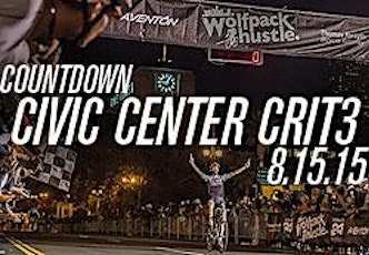 Wolfpack Hustle: The Civic Center Crit 3 primary image