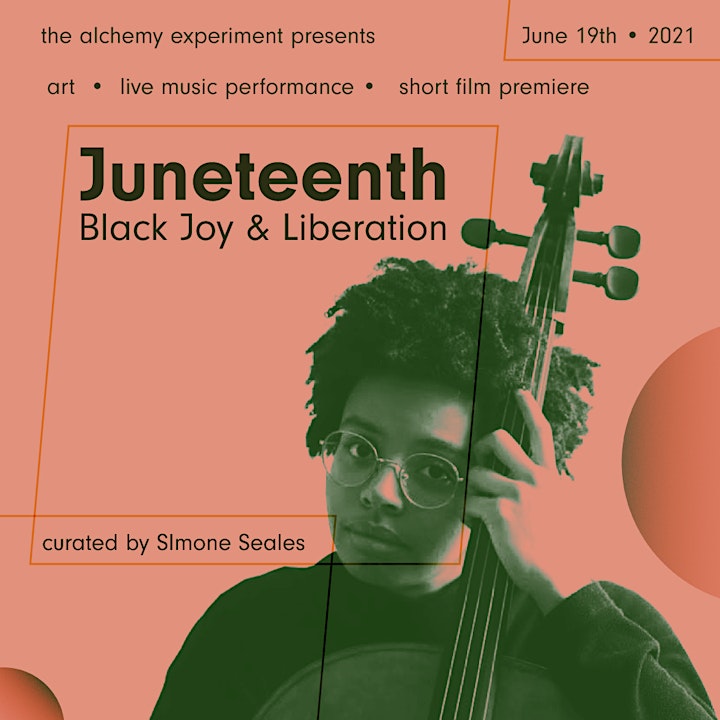 
		Juneteenth: Black Joy & Liberation image
