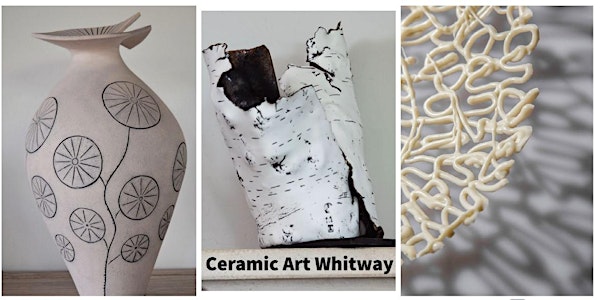 Ceramic Art Whitway Open Studio