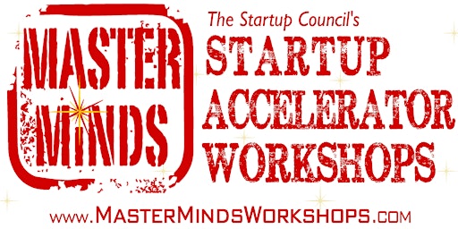 Hauptbild für MasterMinds Startup Accelerator #53 Founder Q&A + Growth U CEO Speaker!