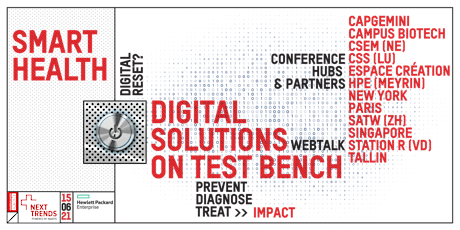 Smart Health : Digital solutions on test bench