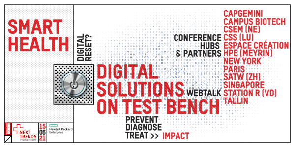 Smart Health : Digital solutions on test bench