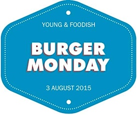 BurgerMonday with Lucky Chip's Ben Denner - August 3rd primary image