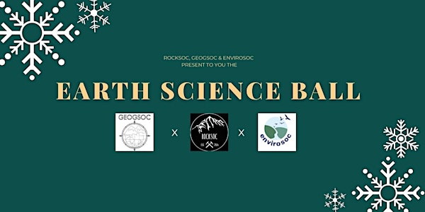 2021 EARTH SCIENCE BALL