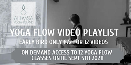 Yoga Flow Videos