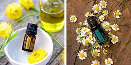 Essential Oils in Stavanger: AromaYoga and Summer feeling with doTerra essential oils primary image