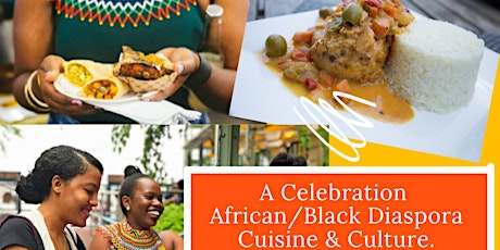 Maryland  African Restaurant Week 2021