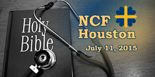 Nurses Christian Fellowship, Houston Chapter Meeting