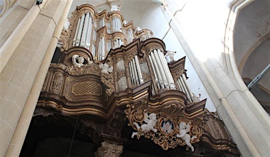 Orgelconcert Hayo Boerema (Grote Orgelmis J.S. Bach)