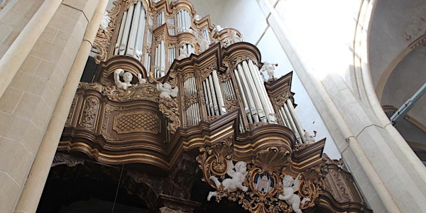 Orgelconcert Gerben Budding