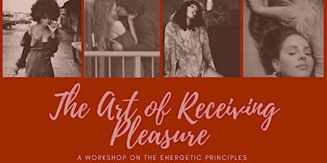 The Art of Receiving Pleasure primary image