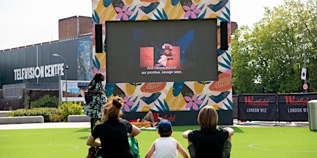 Westfield Square Bar W12 and Film Club - The Lego Movie primary image