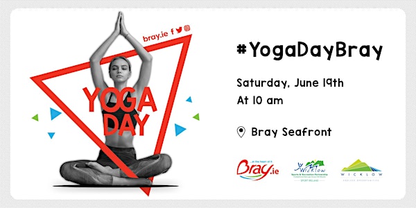 Yoga Day Bray