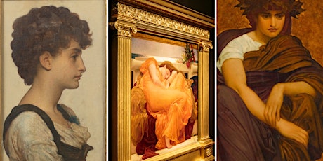 Leighton Rediscovered: From Flaming June to new treaures primary image