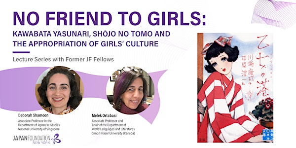 No Friend to Girls: Kawabata Yasunari and Appropriation of Girls’ Culture