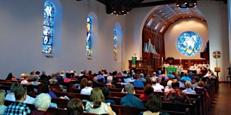 10am Indoor In-Person Eucharist primary image