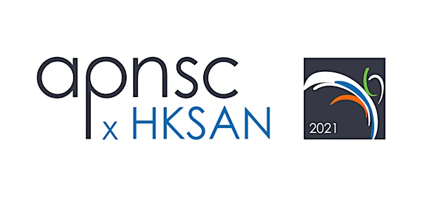 APNSC-HKSAN 2021 Main Conference America Package (AM of 1st-3rd Oct 2021)