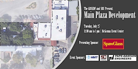 GNBEDF Presents: NBU Main Plaza Development primary image