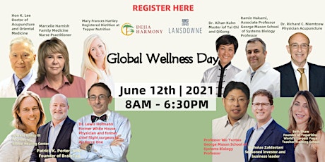 Global Wellness Day primary image