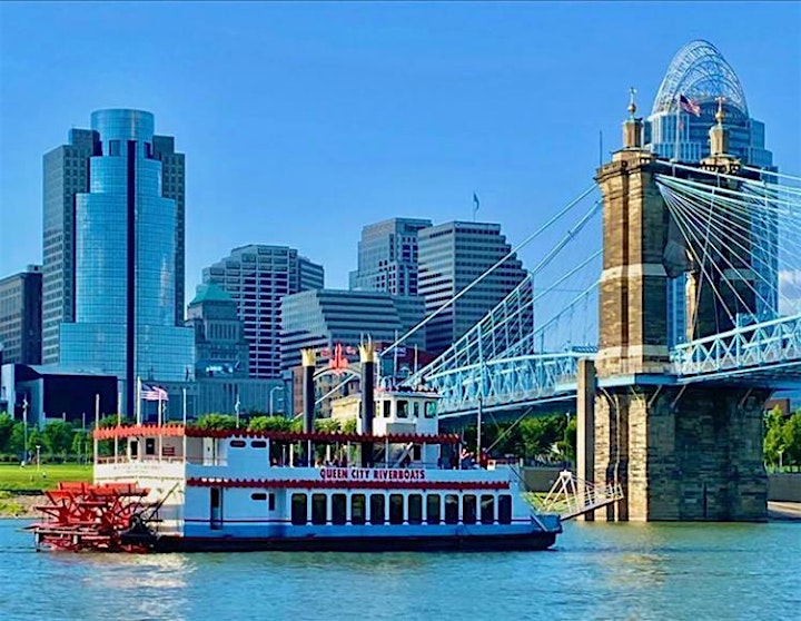 
		ROCK THE BOAT ALL WHITE BOAT RIDE PARTY CINCINNATI MUSIC FESTIVAL 2022 image
