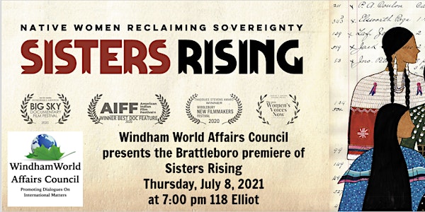 WWAC presents Sisters Rising