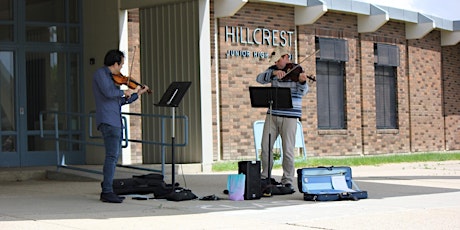 Musicians of the Edmonton Symphony LIVE at Borden Park primary image