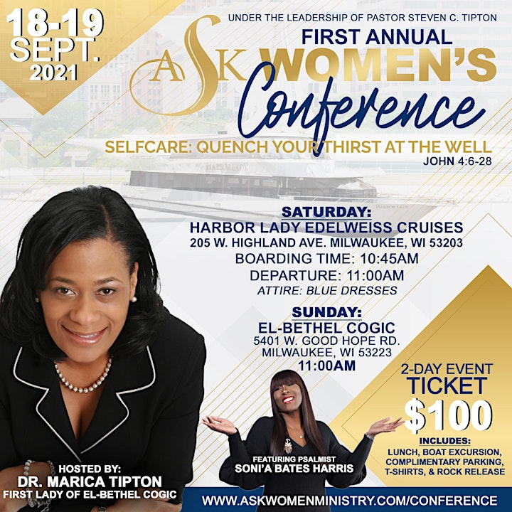 First Annual ASK Women's Conference image