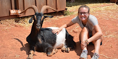 Imagem principal do evento Poplar Spring Animal Sanctuary - Group tour