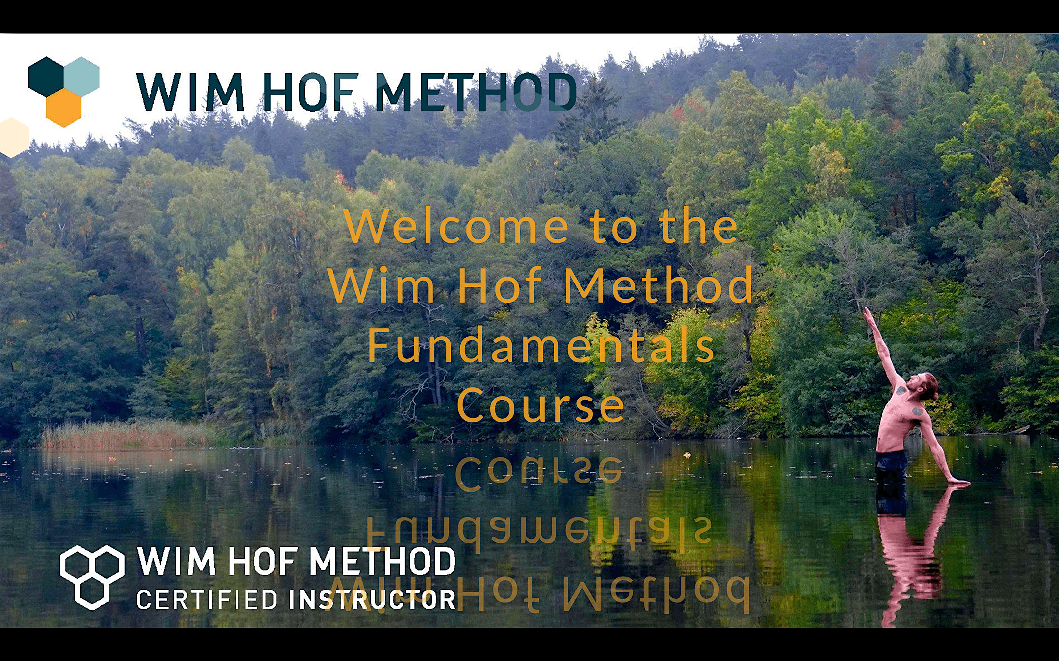 Wim Hof Method Fundamentals Course Stockholm @Vår Gård