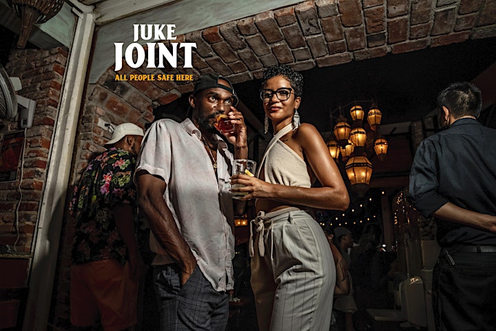 Juke Joint Playa  ⦿ Dine Dance Play ⦿ IT Hotel Rooftop image