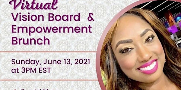 Permission To Fly Vision Board,   Scholarship, and Empowerment Brunch
