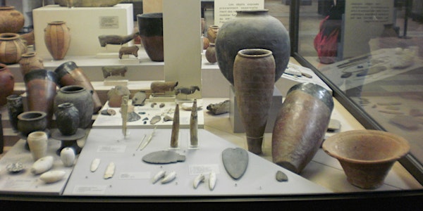 Archéo-Nil fête ses 30 ans au Musée d'Archéologie Nationale