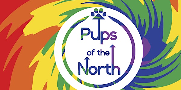 Pups Of The North Manchester Pride 2021 Walking Group