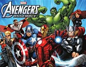 Kids' Night Out: Avengers Assemble! primary image