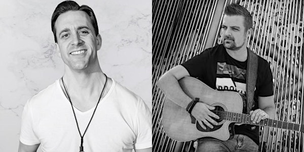 Will Day and Chris Williams: live country double header