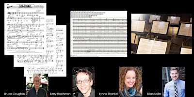 ASMAC NYC: Musical Theater Orchestration Workflow