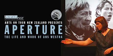 Aperture -  the Life and Work of Ans Westra primary image