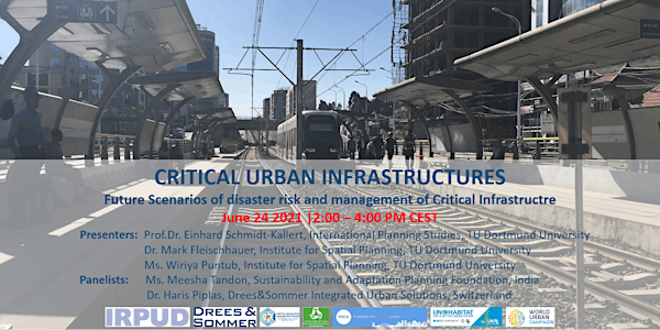 Critical Urban Infrastructures (CI)